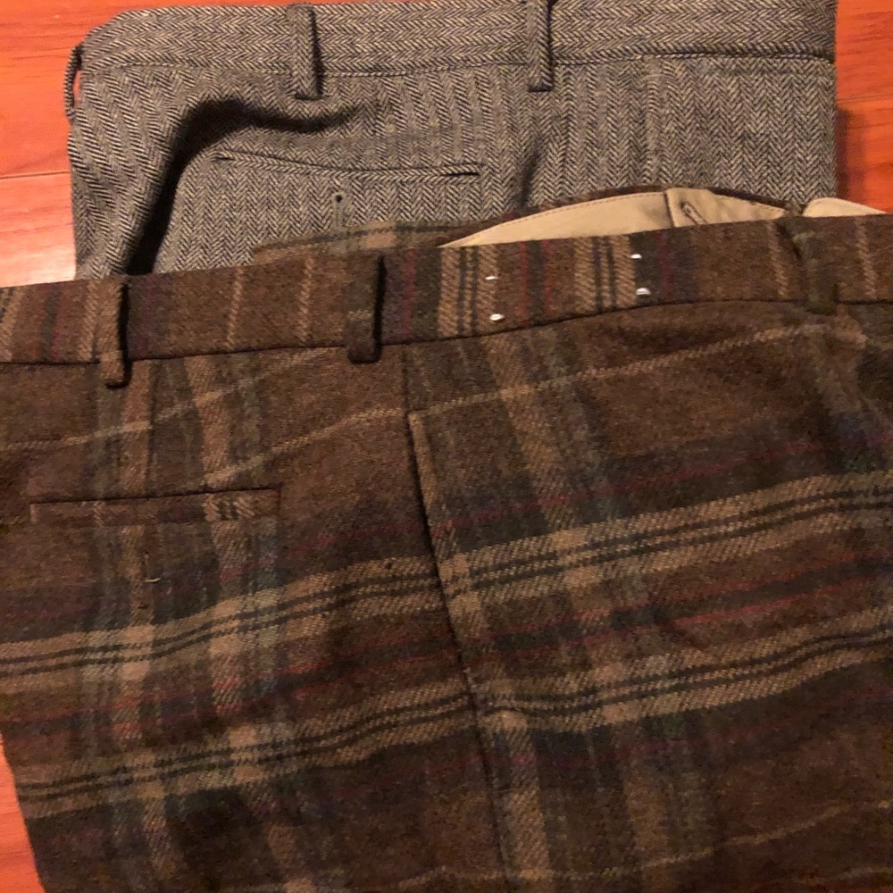 Men’s pants